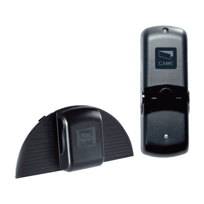 CAME DBS01 pair of cordless bi-directional infrared photocells - Range 10m
