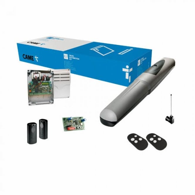 CAME Electro Mechanical Automation for Swing Gates Single Kit AXO S4 for Up to 4m