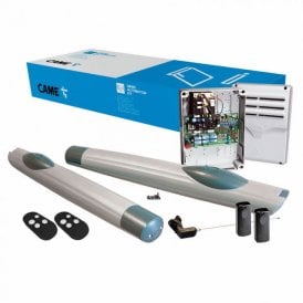 Electromechanical Swing Gate Pair Kit AMICO-P24 | 24V | Up to 1.8m