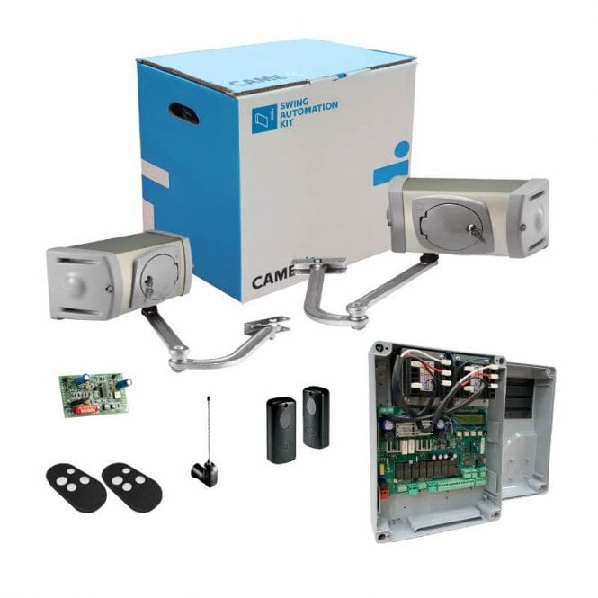 CAME Electromechanical Swing Gate Pair Kit FERNIE-P24 | Up to 4m