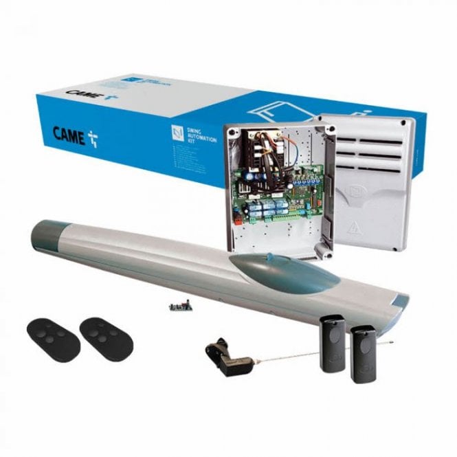 CAME Electromechanical Swing Gate Single Kit AMICO-S230 | 230V | Up to 2.2m