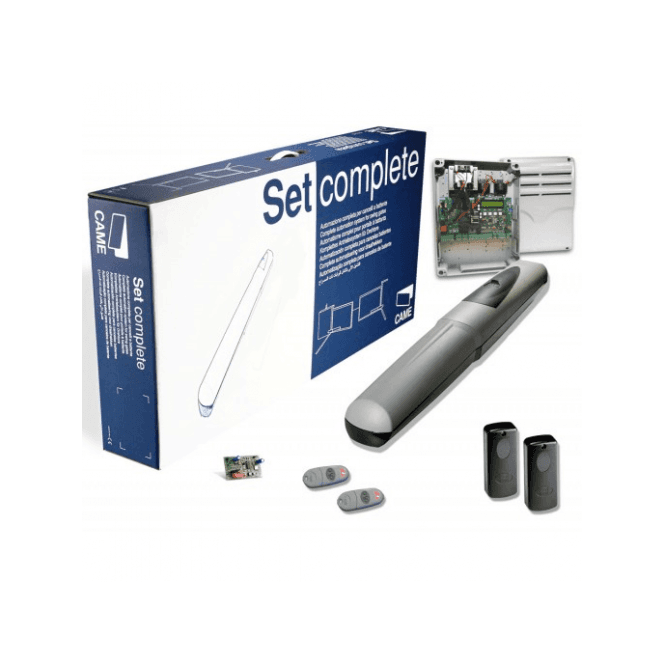 CAME Electromechanical Swing Gate Single Kit AXO S3 | 230V | Up to 3m