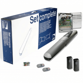 Electromechanical Swing Gate Single Kit AXO S3 | 230V | Up to 3m
