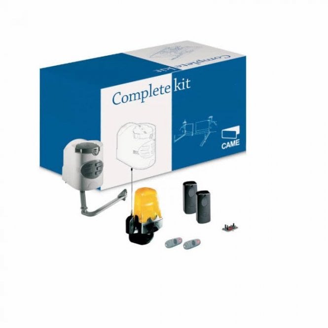 CAME Electromechanical Swing Gate Single Kit FAST40-S24 | 24V | Up to 2.3m
