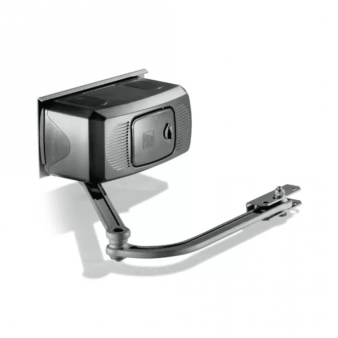 CAME F1024 - 24V | Self-Locking Motor with Articulated Arm | Swing Gates