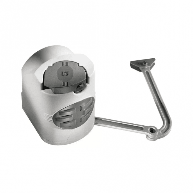 CAME F7024E - 24V | Self-Locking Articulated Arm Operator | Swing Gates
