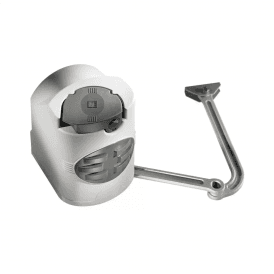 CAME F7024E - 24V | Self-Locking Articulated Arm Operator | Swing Gates