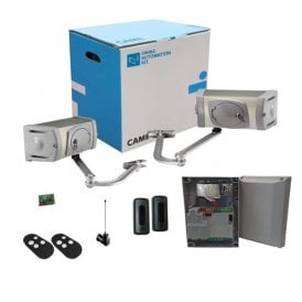 CAME FERNIEV-P24 KIT | Rapid Articulated Arm Swing Gate Kit | Up to 4m, 24v