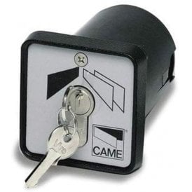 Flush mounted key SET-I