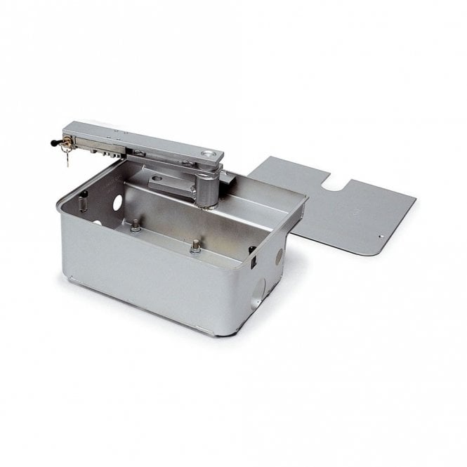 CAME FROG-BI | Stainless Steel Foundation Box for Frog Motors | AISI 304