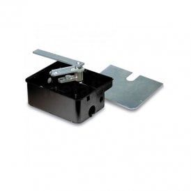 CAME FROG-BN | Steel Foundation Casing with Cataphoresis Treatment for Frog Motors