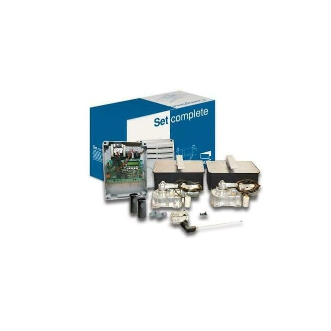 CAME FrogAE-S 230v Electro Mechanical Underground Operator Single Kit | Up to 3.5m Leaf