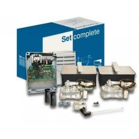 CAME FrogAE-S 230v Electro Mechanical Underground Operator Single Kit | Up to 3.5m Leaf