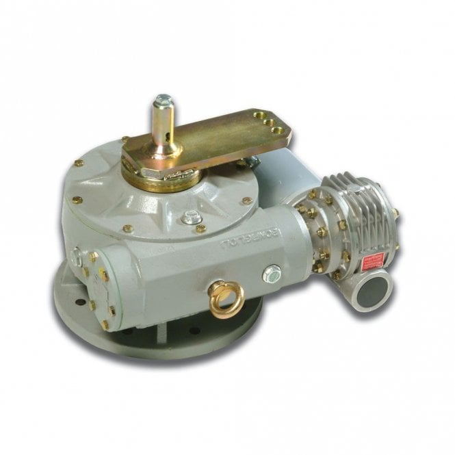 CAME FROGMD | Heavy Duty Underground Swing Gate Motor | For Gates Up to 8m