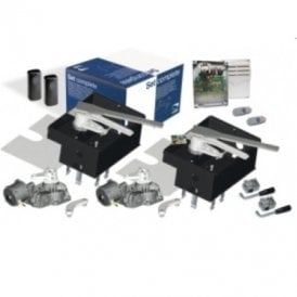 CAME FrogPlus-P7 230v Heavy Duty Electro Mechanical Underground Operator Pair Kit | Up to 7m Leaf