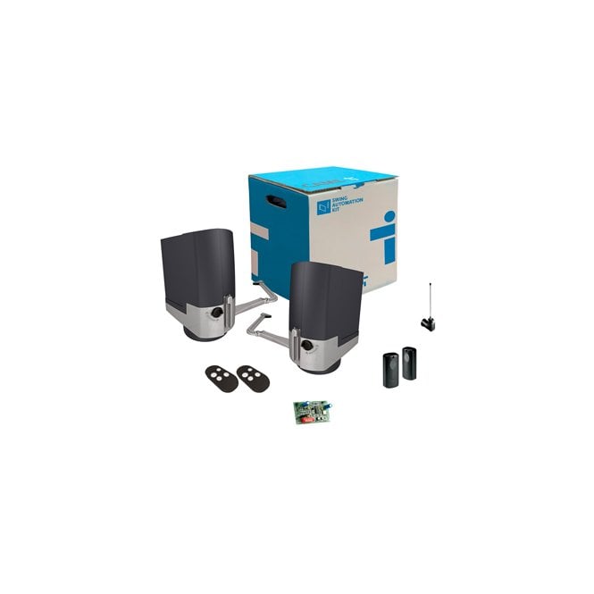 CAME FTX-P KIT | Artic Arm Kit 24V for Pair of Swing Gates up to 2m, 200kg