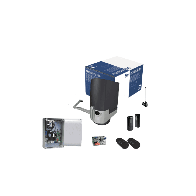 CAME FTX-S KIT | Artic Arm Kit 24V for Single Swing Gate up to 2m, 200kg