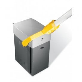 CAME Gard 12 G12000 | 24V Barrier in Galvanised and Painted Steel | Intensive Use