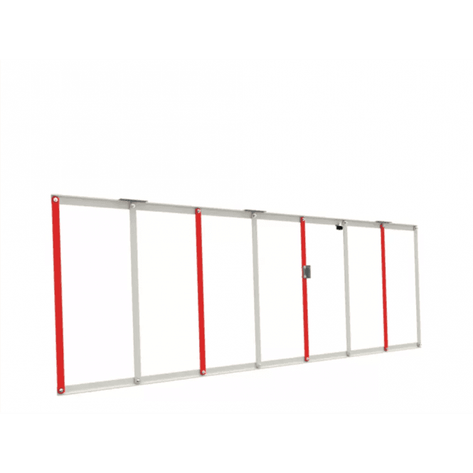 CAME Gard GT Aluminum skirt module
