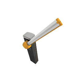 CAME GARDPX2.5 Brushless Barrier Kit | Up to 2.5m Width | Deluxe Automatic Barrier