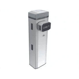 CAME GT4 Stainless Barrier Motor - 24V DC Motor with Encoder, AISI 316