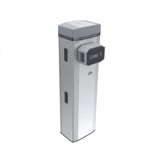 CAME GT8 Stainless Barrier Motor - 24V DC Motor with Encoder, AISI 316