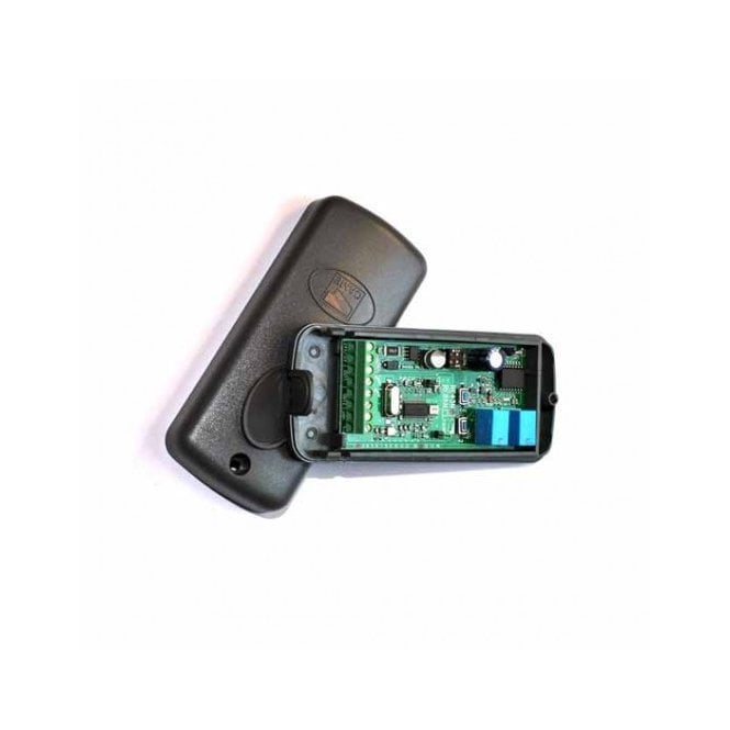 CAME IP54 surface mounted bi channel receiver RE862M