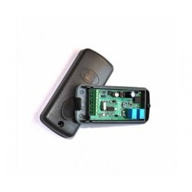 IP54 surface mounted bi channel receiver RE862M