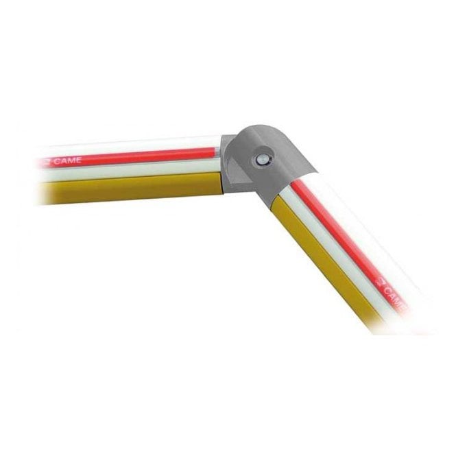 CAME Joint for semi-elliptic tubular aluminium bar (RH) 803XA-0220