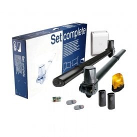 CAME KRONO-P3 KIT | 230V Swing Gate Operator Kit for Pair of Gates up to 3m, 800kg
