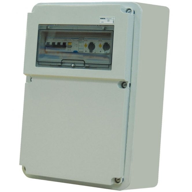 CAME Multifunction control panel ZM3ES Max one 230-400 V AC 3-phase motor