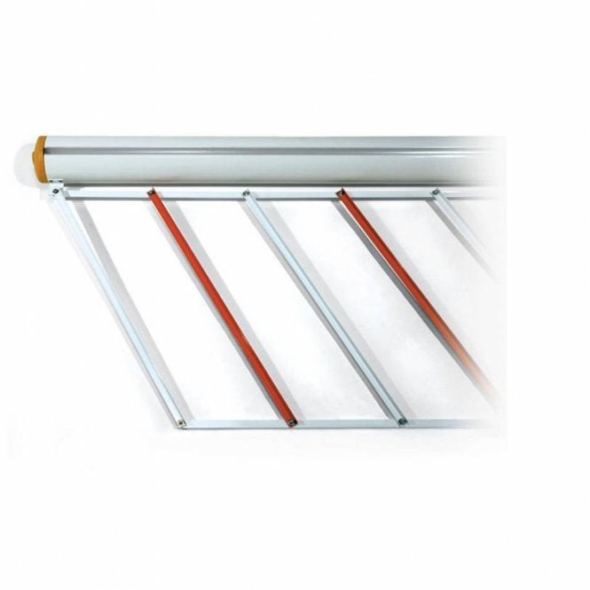 CAME Painted aluminium rack for bars G0465
