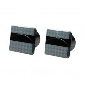 Pair of flush mounted photocells DELTA-SI