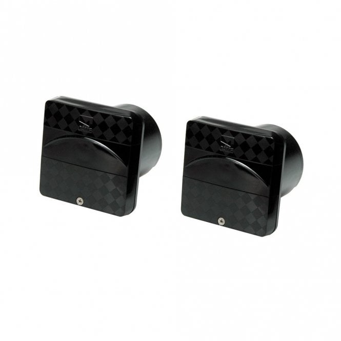 CAME Pair of flush mounted photocells with the casing DELTA-I