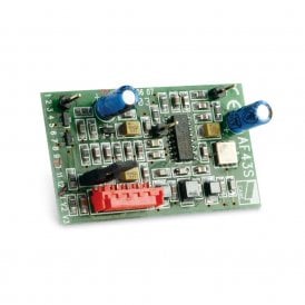 Plug in radio card AF868