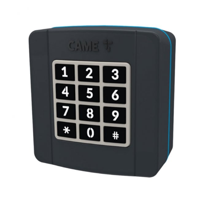 CAME SEL Digital Surface Mounted Keypad including Control Card