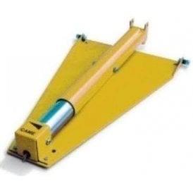 Self-locking gear motor with fixing plate UNIP 24v