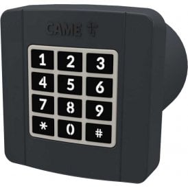 SELT2BDG | Recess Mounted BUS CXN Keypad | Digital Keypad