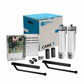 CAME STYLOS-P24 KIT | Swing Gate Automation | For Pair Gates Up to 1.8m