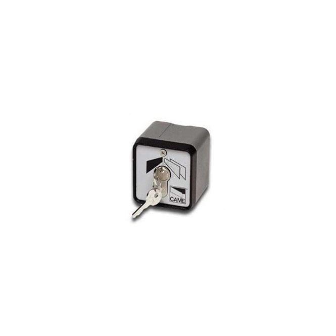CAME Surface-mounted key switch SET-E