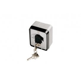 Surface mounted key switch SET-J