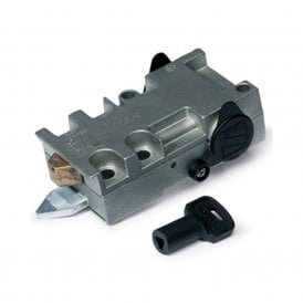 Triangular key release A4365