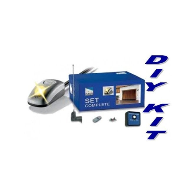 CAME U4492-BKIT | Garage Door Kit with Chain Guide