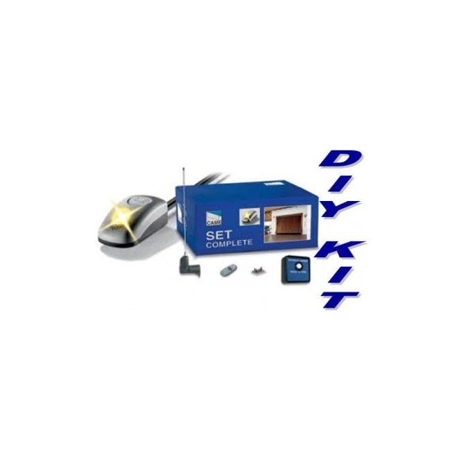 CAME U4534-BKIT | Garage Door Kit with Chain Guide