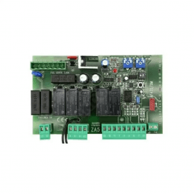 CAME ZA5 | Multifunction Control Panel (PCB Only) for Two-Leaf Swing Gates