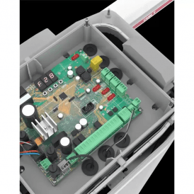 CAME ZL392 Ver.B | Control Panel for GARD GT Barriers | LCD Display, Multi-Frequency Remotes