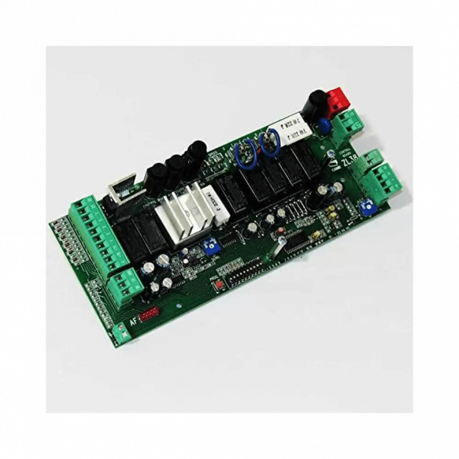 CAME ZL39B board 24 v Control Panel Inc. Terminal Block & Transformer
