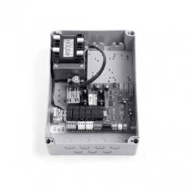 CAME ZL60 | Control Panel for Swing Gates | Includes Enclosure and Lid