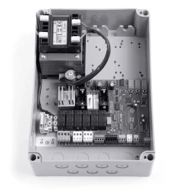 CAME ZL65 | Control Panel for Two-Leaf Swing Gates | LCD Display, IP54