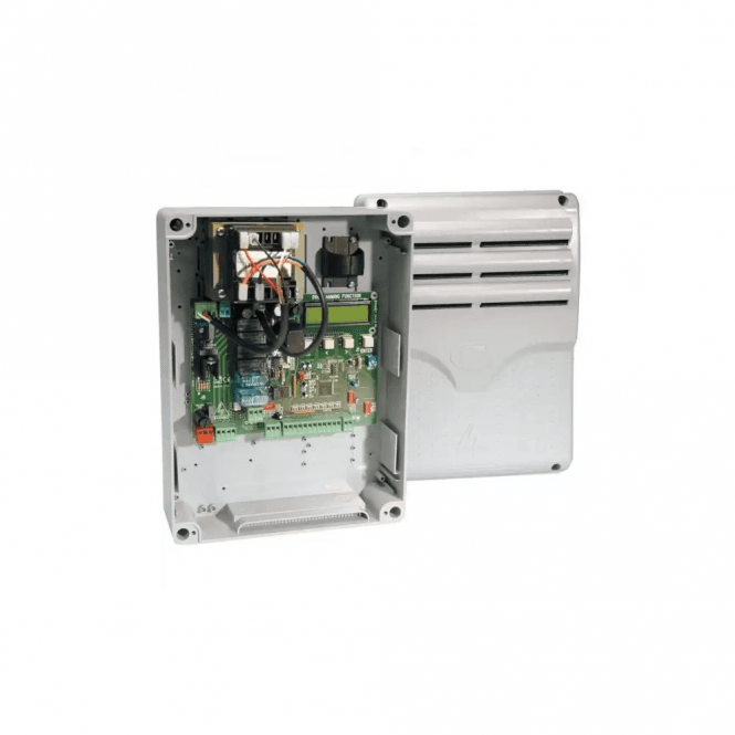 CAME ZL92Z | Control Panel for Two-Leaf Swing Gates | Includes Enclosure and Lid